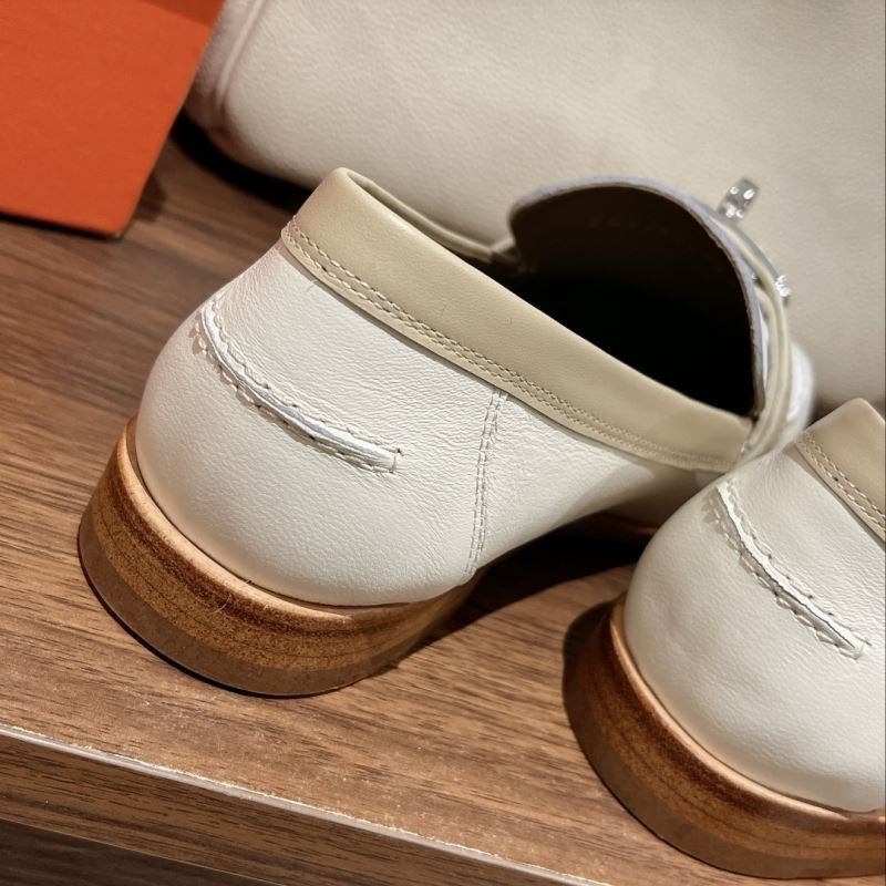 Hermes Low Shoes